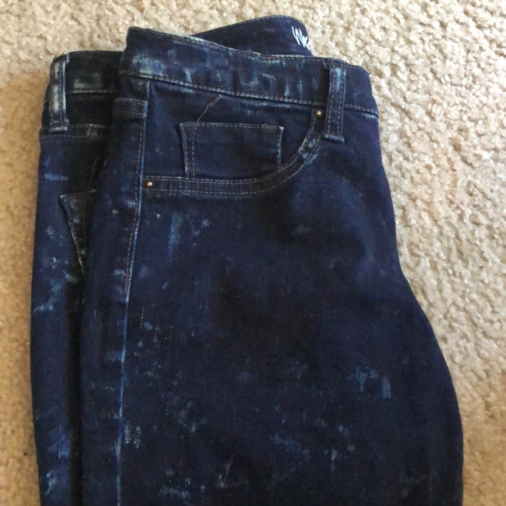 Distressed Denim - Picture 2 of 3